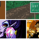 Clockwise from left: Rabbits, Ostium, The Left Right Game, and Queens of Adventure.